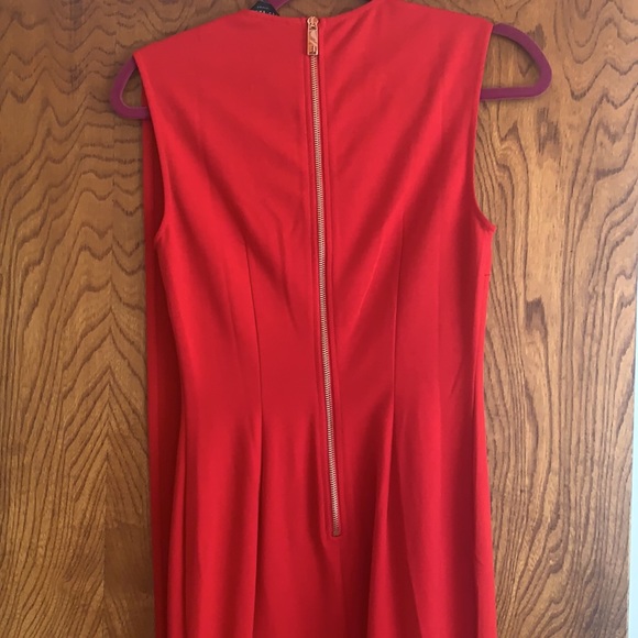 Ted baker cocktail dress-size 1 - Picture 6 of 6